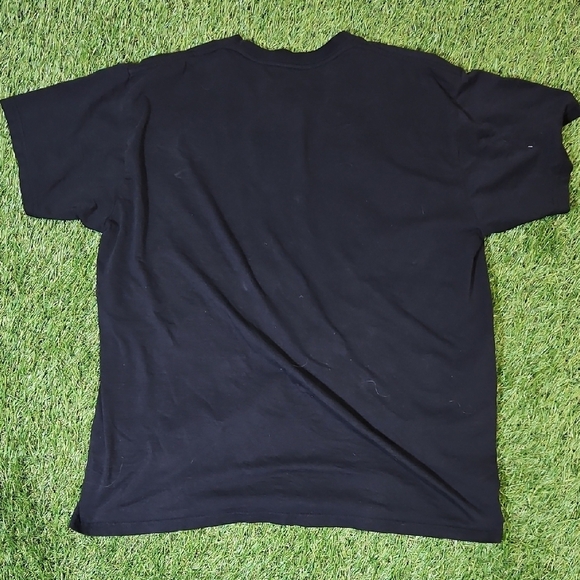 Black Band Tee Def Leppard Vintage - Picture 4 of 4